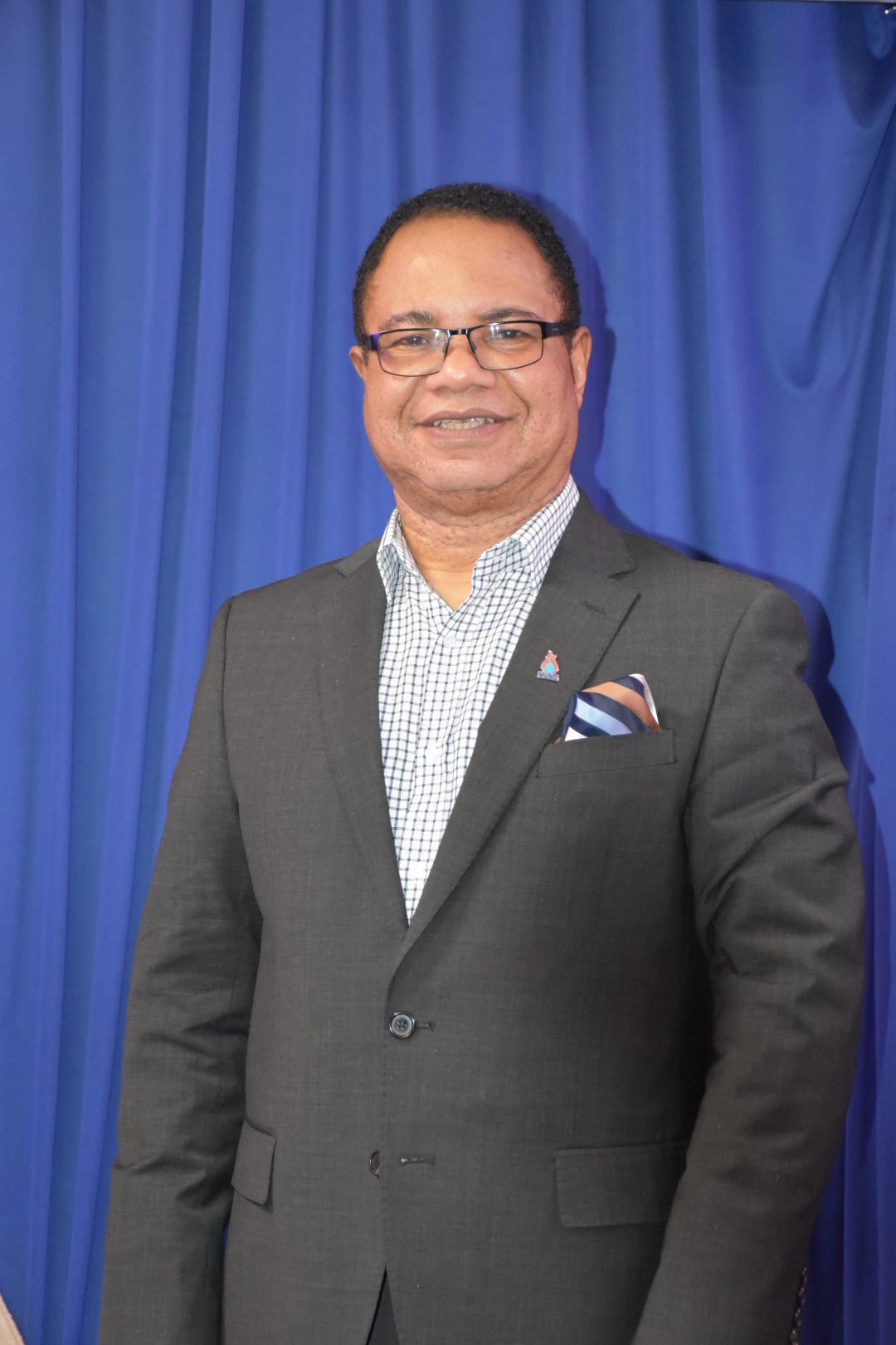 Pastor Gabriel Ikyemtu